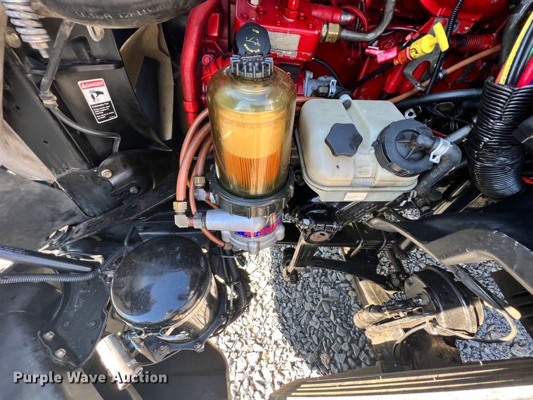 image for item ID9718 2013 Freightliner Cascadia  semi truck