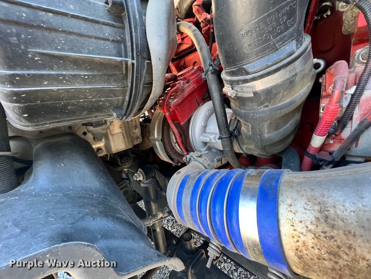 image for item ID9718 2013 Freightliner Cascadia  semi truck