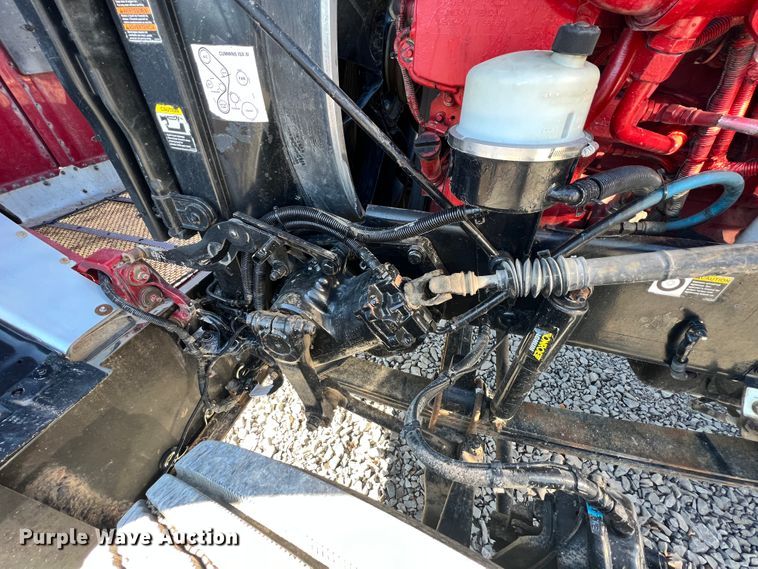 image for item ID9719 2009 Peterbilt 389  semi truck