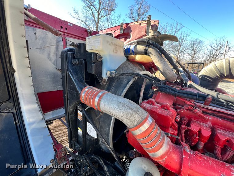 image for item ID9719 2009 Peterbilt 389  semi truck