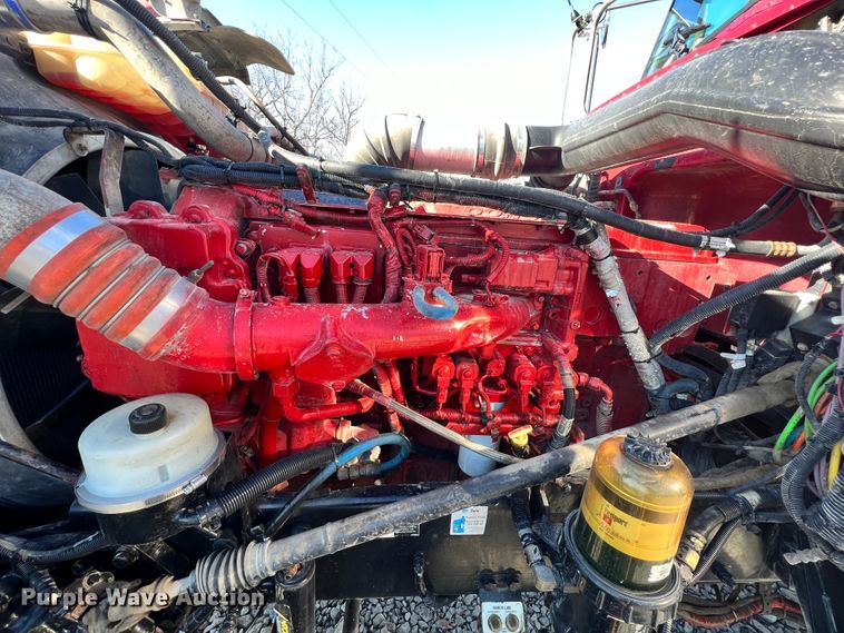 image for item ID9719 2009 Peterbilt 389  semi truck