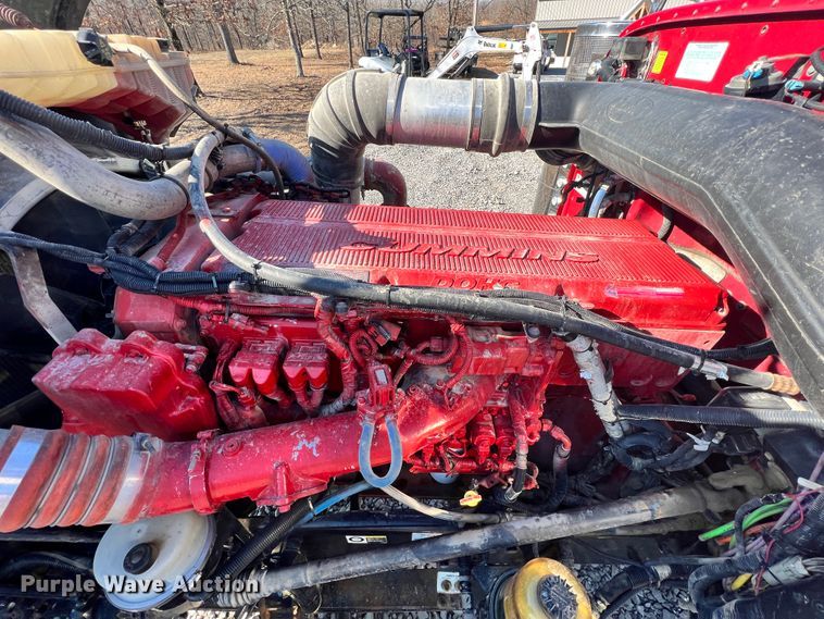 image for item ID9719 2009 Peterbilt 389  semi truck