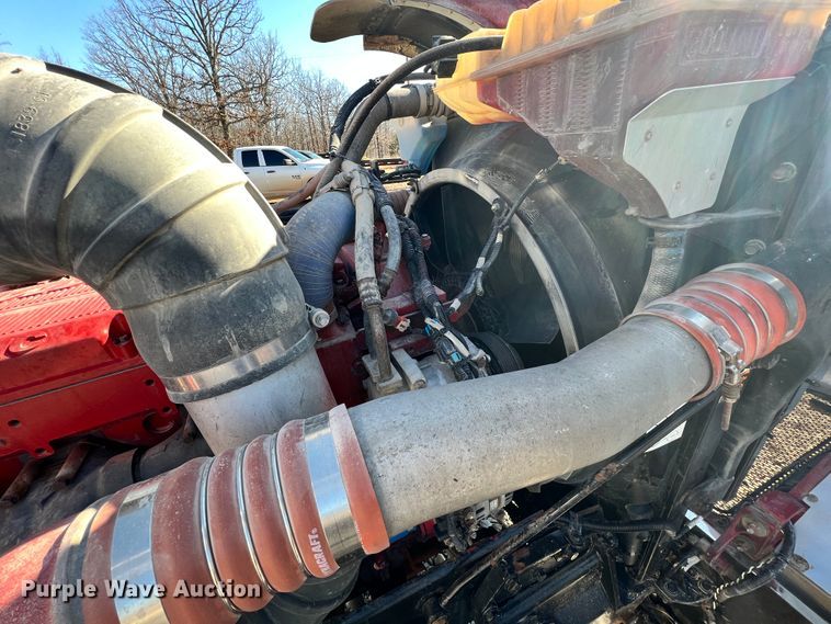 image for item ID9719 2009 Peterbilt 389  semi truck