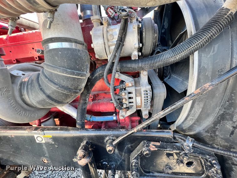 image for item ID9719 2009 Peterbilt 389  semi truck