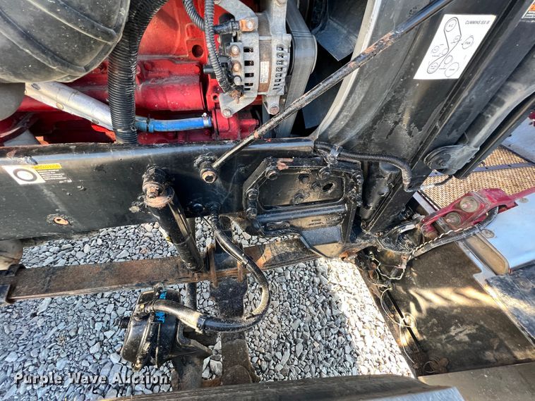 image for item ID9719 2009 Peterbilt 389  semi truck