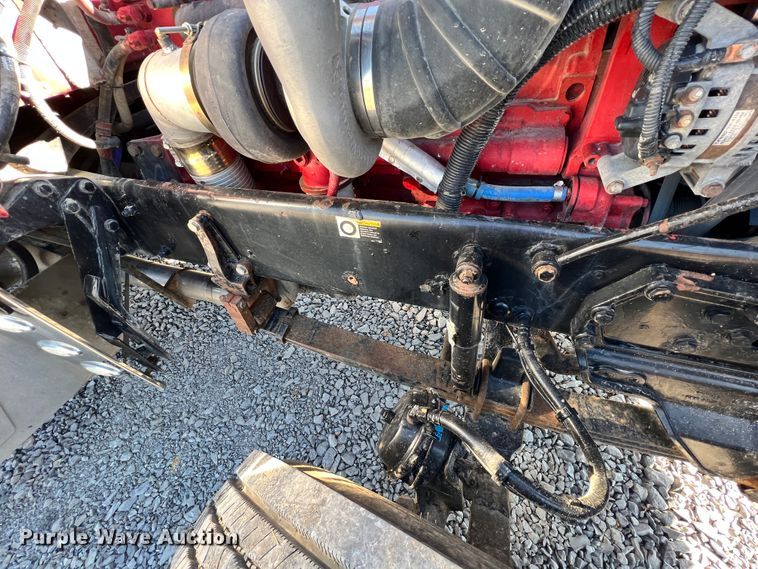 image for item ID9719 2009 Peterbilt 389  semi truck