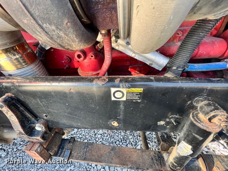 image for item ID9719 2009 Peterbilt 389  semi truck