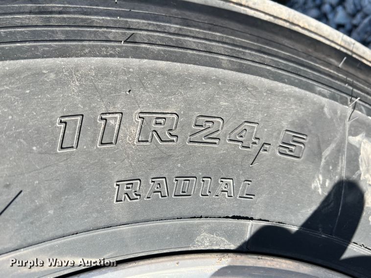 image for item ID9719 2009 Peterbilt 389  semi truck