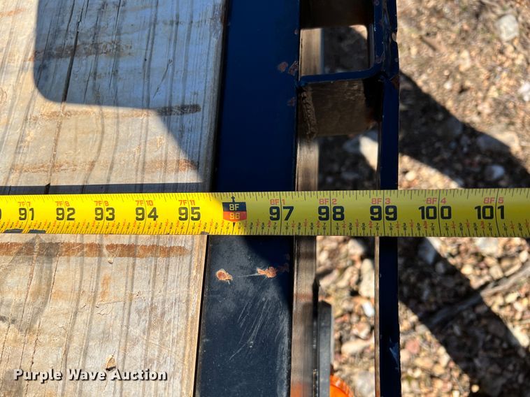 image for item ID9726 2021 Texas Pride  equipment trailer