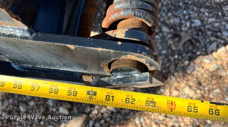 image for item ID9726 2021 Texas Pride  equipment trailer