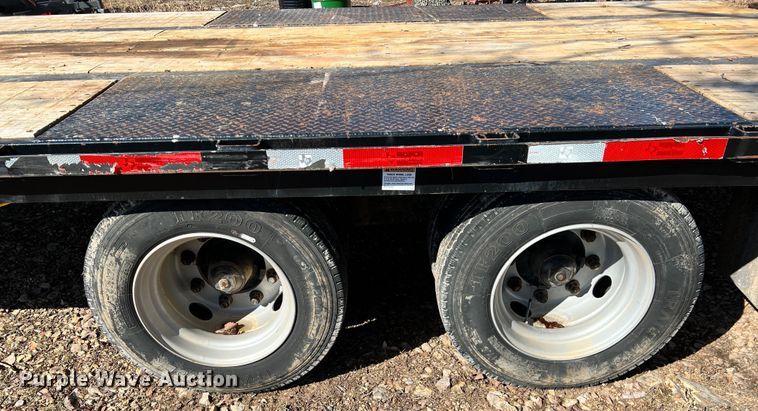 image for item ID9726 2021 Texas Pride  equipment trailer