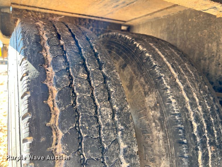 image for item ID9726 2021 Texas Pride  equipment trailer