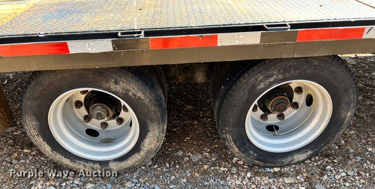 image for item ID9726 2021 Texas Pride  equipment trailer