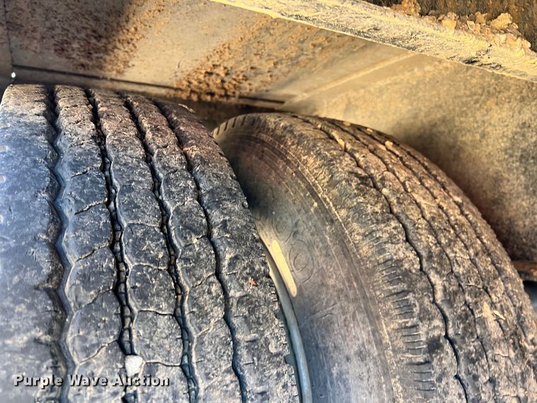 image for item ID9726 2021 Texas Pride  equipment trailer