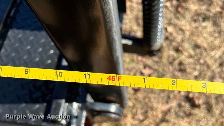 image for item ID9727 2022 Viking  drop deck equipment trailer