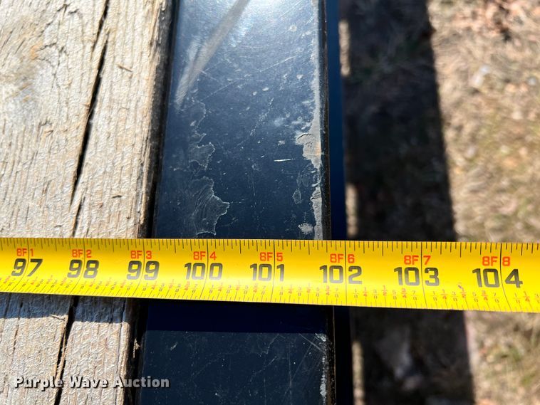 image for item ID9727 2022 Viking  drop deck equipment trailer