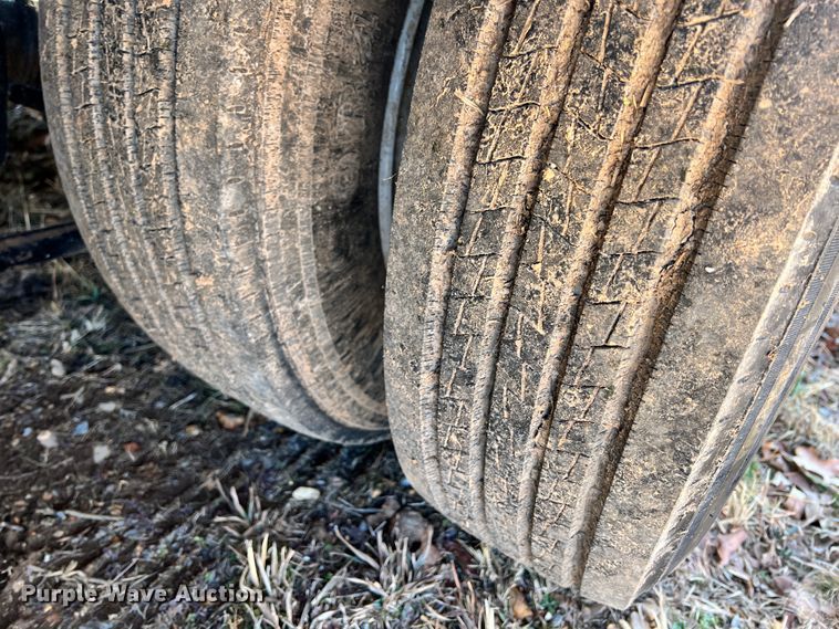 image for item ID9727 2022 Viking  drop deck equipment trailer