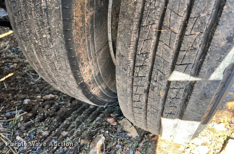 image for item ID9727 2022 Viking  drop deck equipment trailer