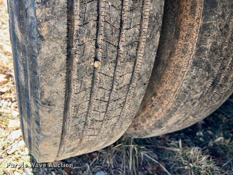 image for item ID9727 2022 Viking  drop deck equipment trailer