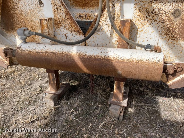image for item IJ9695 1998 Beall BSBDS-21-1-HH  bottom dump trailer