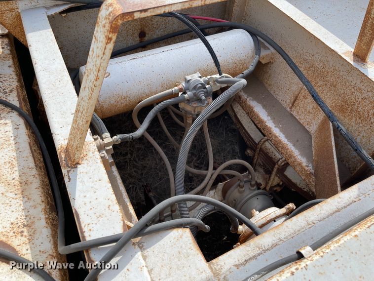 image for item IJ9695 1998 Beall BSBDS-21-1-HH  bottom dump trailer