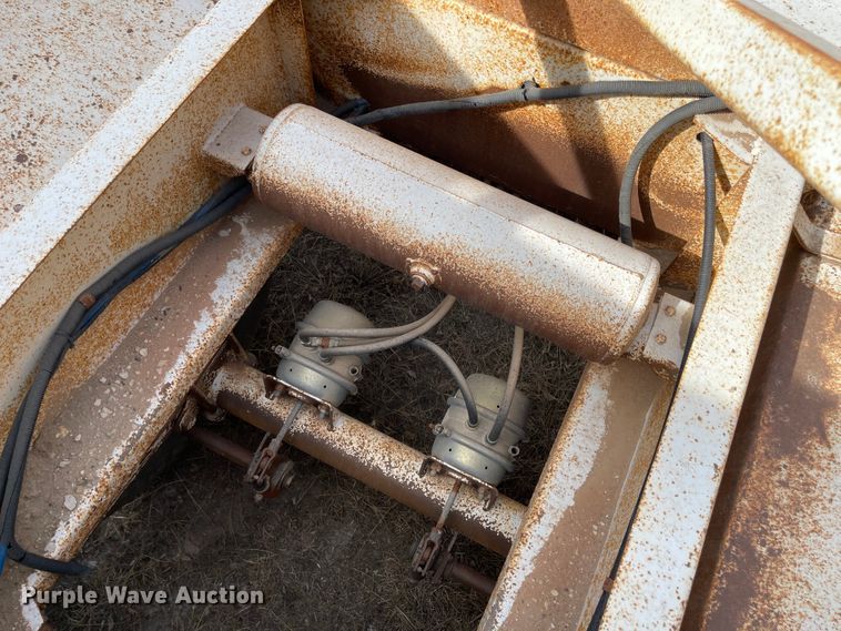 image for item IJ9695 1998 Beall BSBDS-21-1-HH  bottom dump trailer