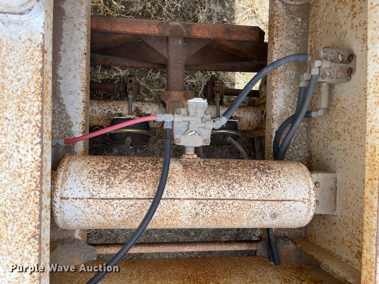 image for item IJ9695 1998 Beall BSBDS-21-1-HH  bottom dump trailer