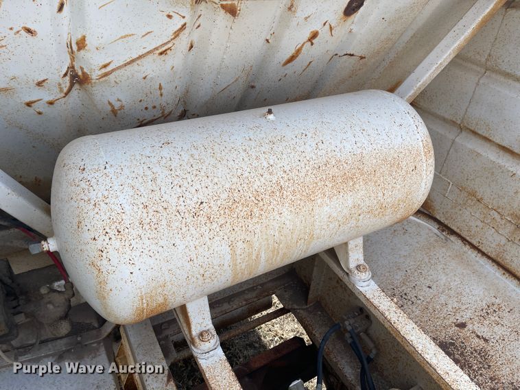 image for item IJ9695 1998 Beall BSBDS-21-1-HH  bottom dump trailer