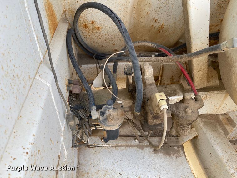 image for item IJ9695 1998 Beall BSBDS-21-1-HH  bottom dump trailer