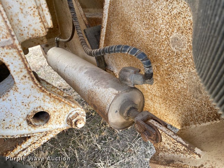 image for item IJ9695 1998 Beall BSBDS-21-1-HH  bottom dump trailer