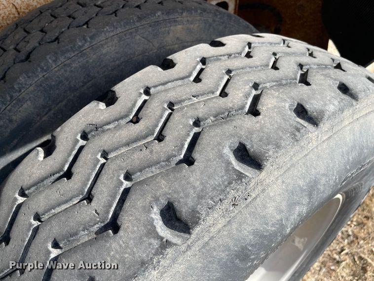 image for item IJ9695 1998 Beall BSBDS-21-1-HH  bottom dump trailer