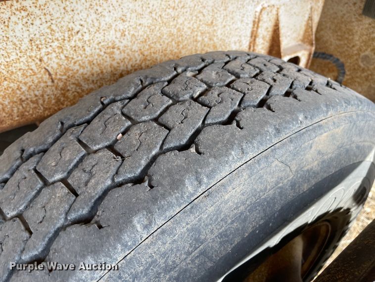 image for item IJ9695 1998 Beall BSBDS-21-1-HH  bottom dump trailer