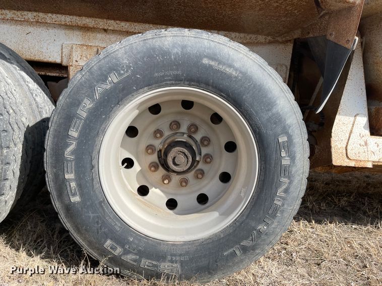 image for item IJ9695 1998 Beall BSBDS-21-1-HH  bottom dump trailer