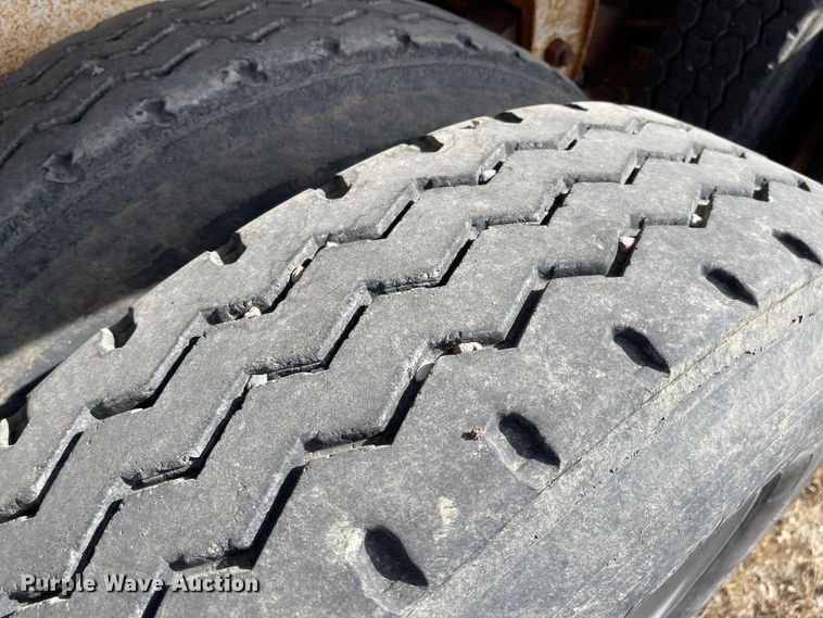 image for item IJ9695 1998 Beall BSBDS-21-1-HH  bottom dump trailer