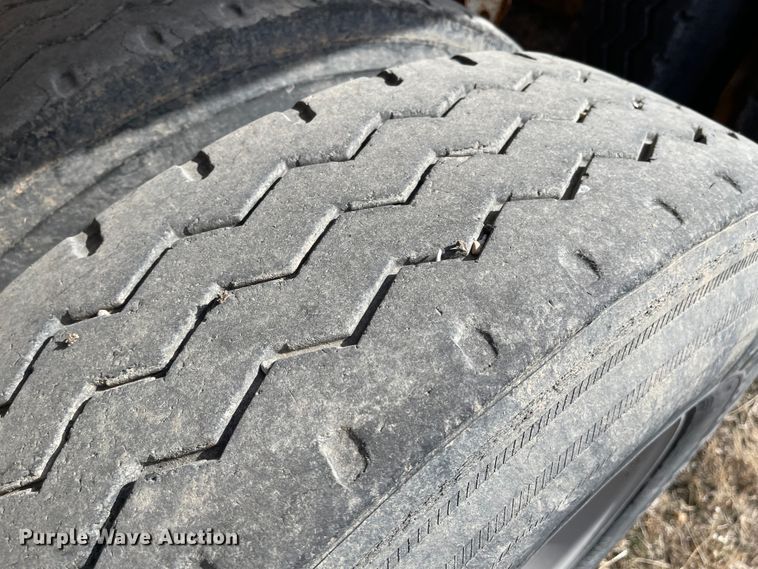 image for item IJ9695 1998 Beall BSBDS-21-1-HH  bottom dump trailer