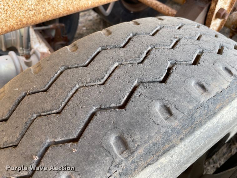 image for item IJ9695 1998 Beall BSBDS-21-1-HH  bottom dump trailer