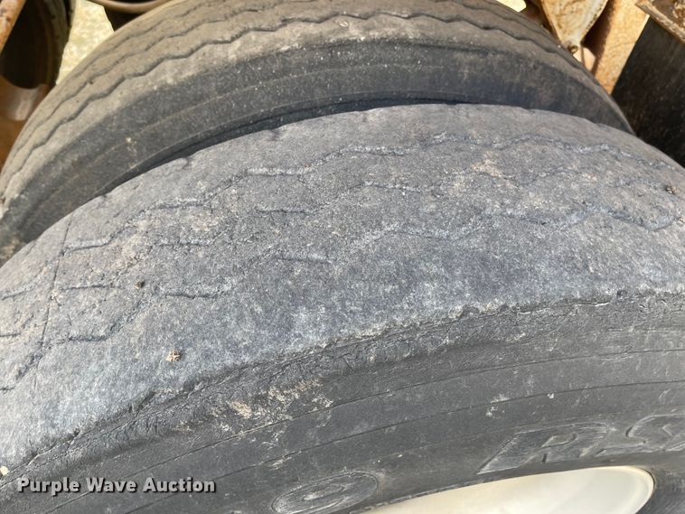 image for item IJ9695 1998 Beall BSBDS-21-1-HH  bottom dump trailer