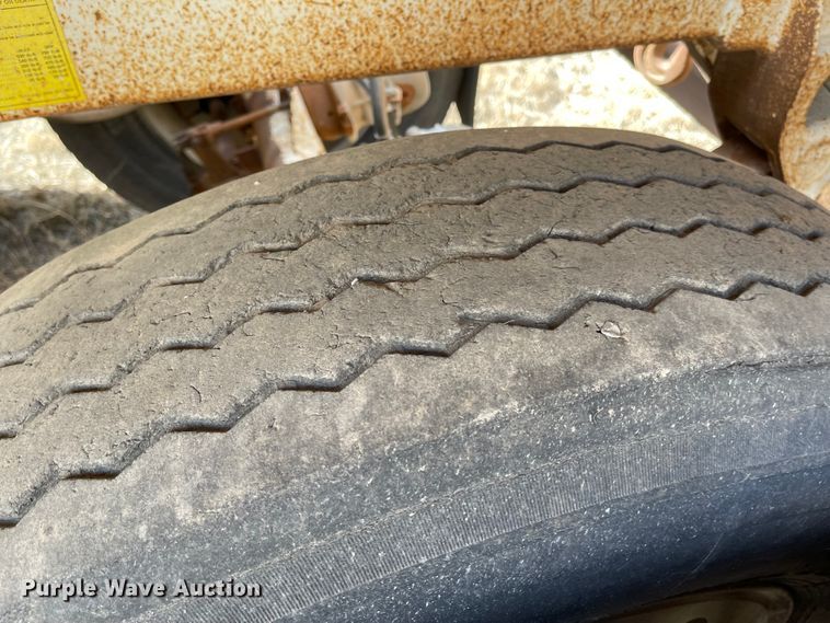 image for item IJ9695 1998 Beall BSBDS-21-1-HH  bottom dump trailer