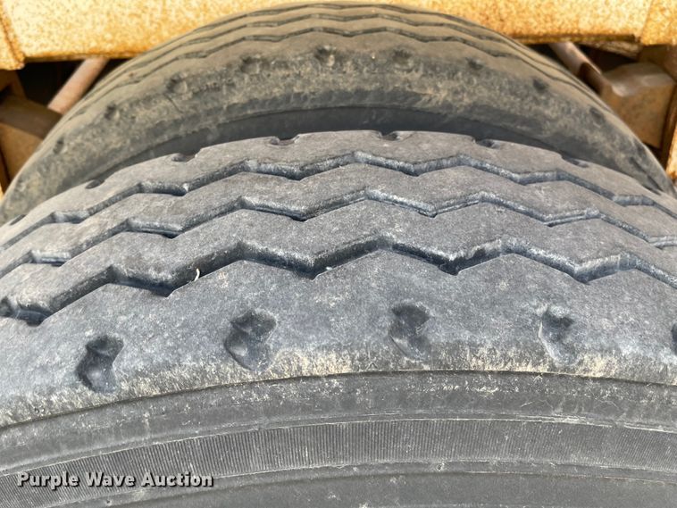 image for item IJ9695 1998 Beall BSBDS-21-1-HH  bottom dump trailer