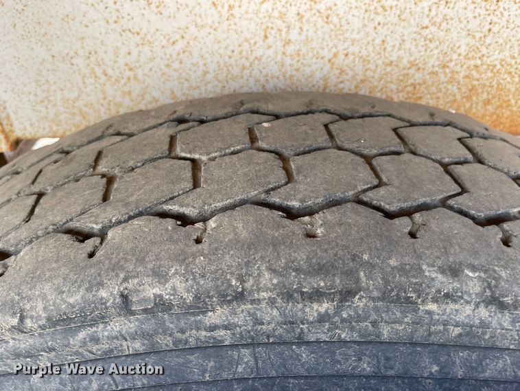 image for item IJ9695 1998 Beall BSBDS-21-1-HH  bottom dump trailer