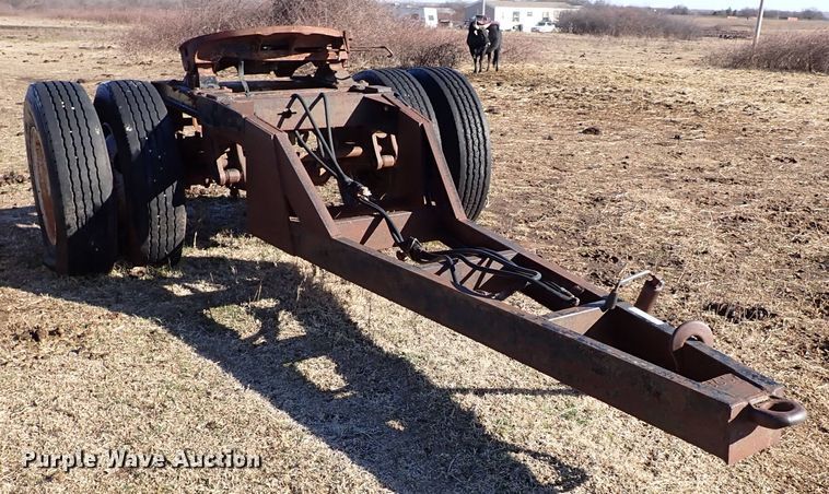 image for item IS9485 Trailer dolly