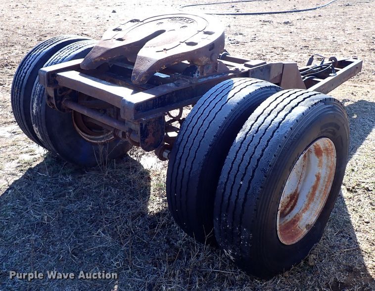 image for item IS9485 Trailer dolly