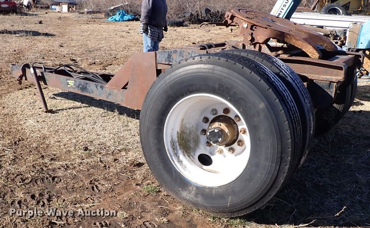 image for item IS9485 Trailer dolly