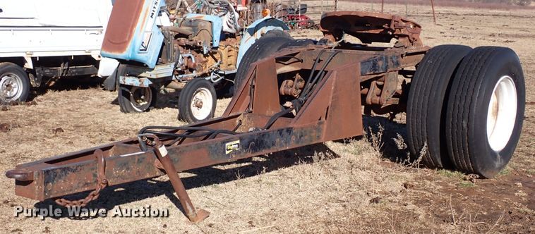 image for item IS9485 Trailer dolly