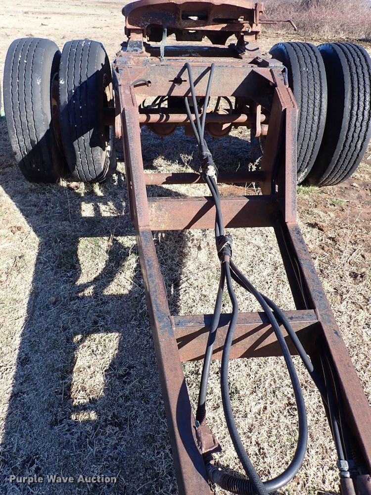 image for item IS9485 Trailer dolly