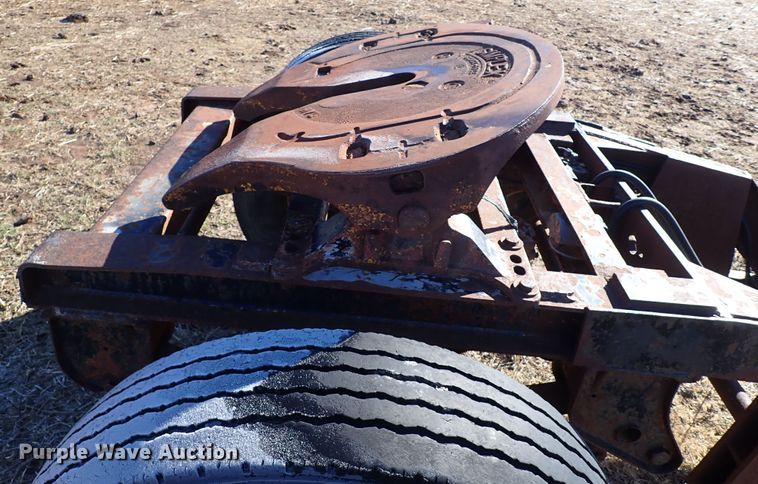 image for item IS9485 Trailer dolly