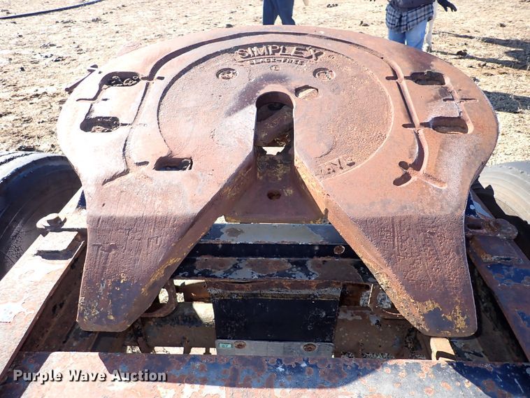 image for item IS9485 Trailer dolly