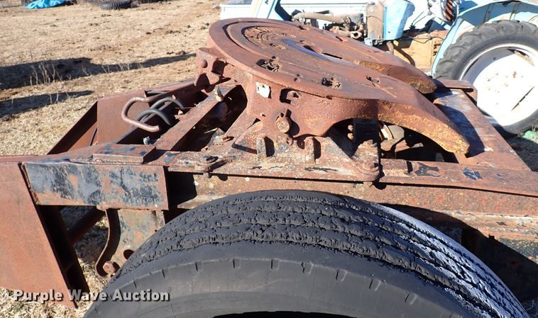 image for item IS9485 Trailer dolly