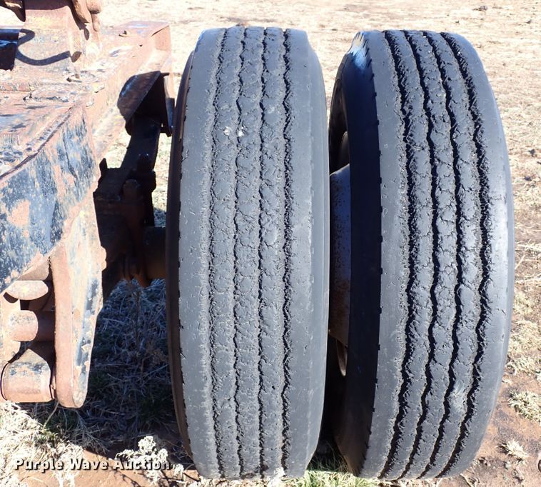 image for item IS9485 Trailer dolly