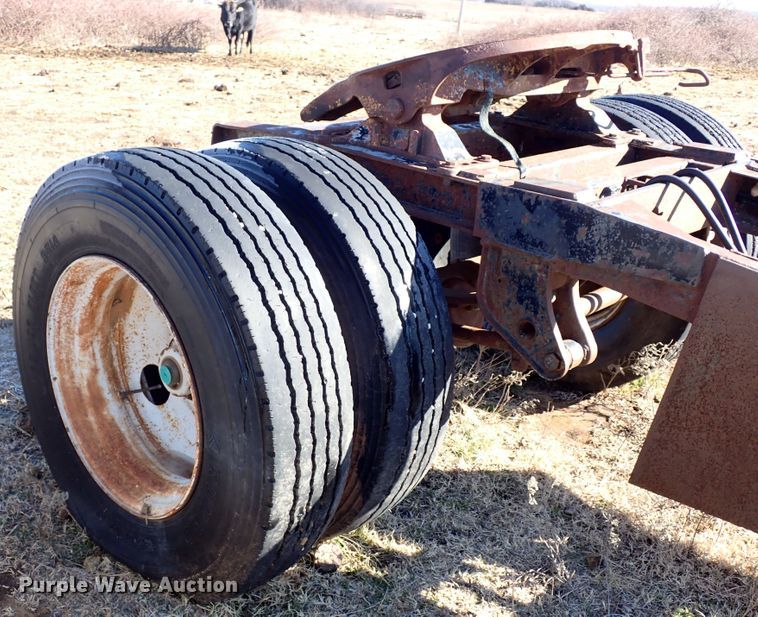 image for item IS9485 Trailer dolly